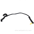 Expansion tank ventilation hose for Benz 2115010725